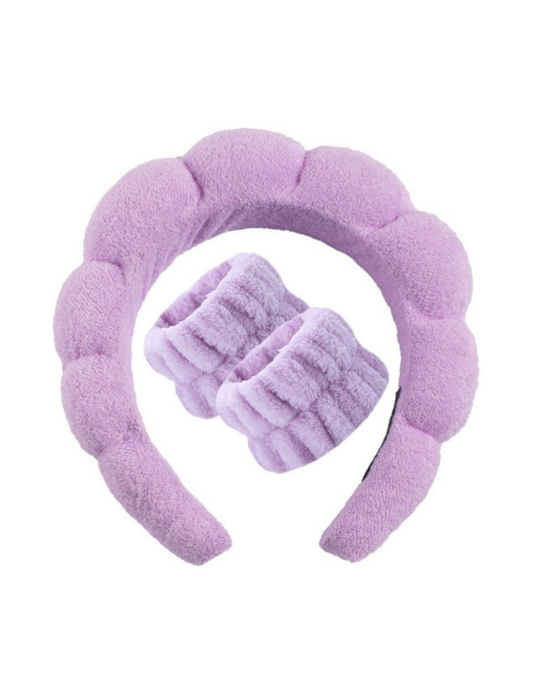 Ester Plush Headband