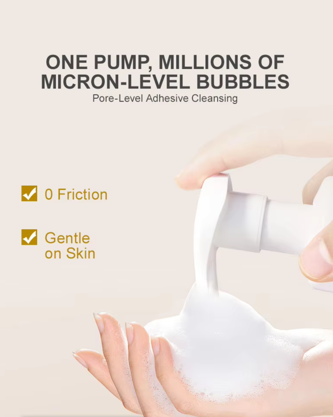 Hyaluronic Cleansing Mousse