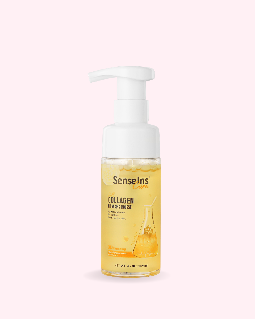 Cleansing Mousse Collection - Senselns