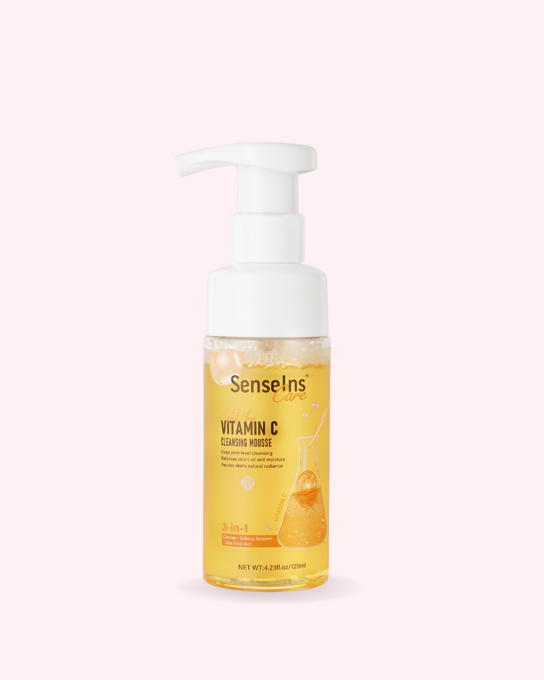 Cleansing Mousse Collection - Senselns