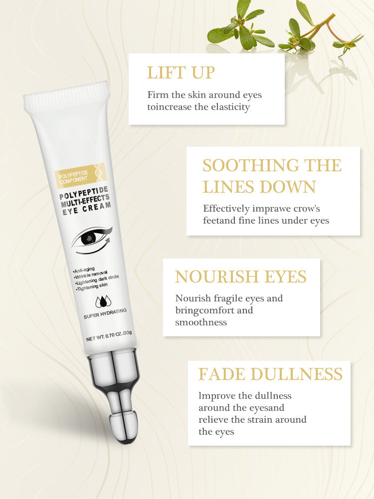 Polypeptide Anti-Aging Under Eye Cream
