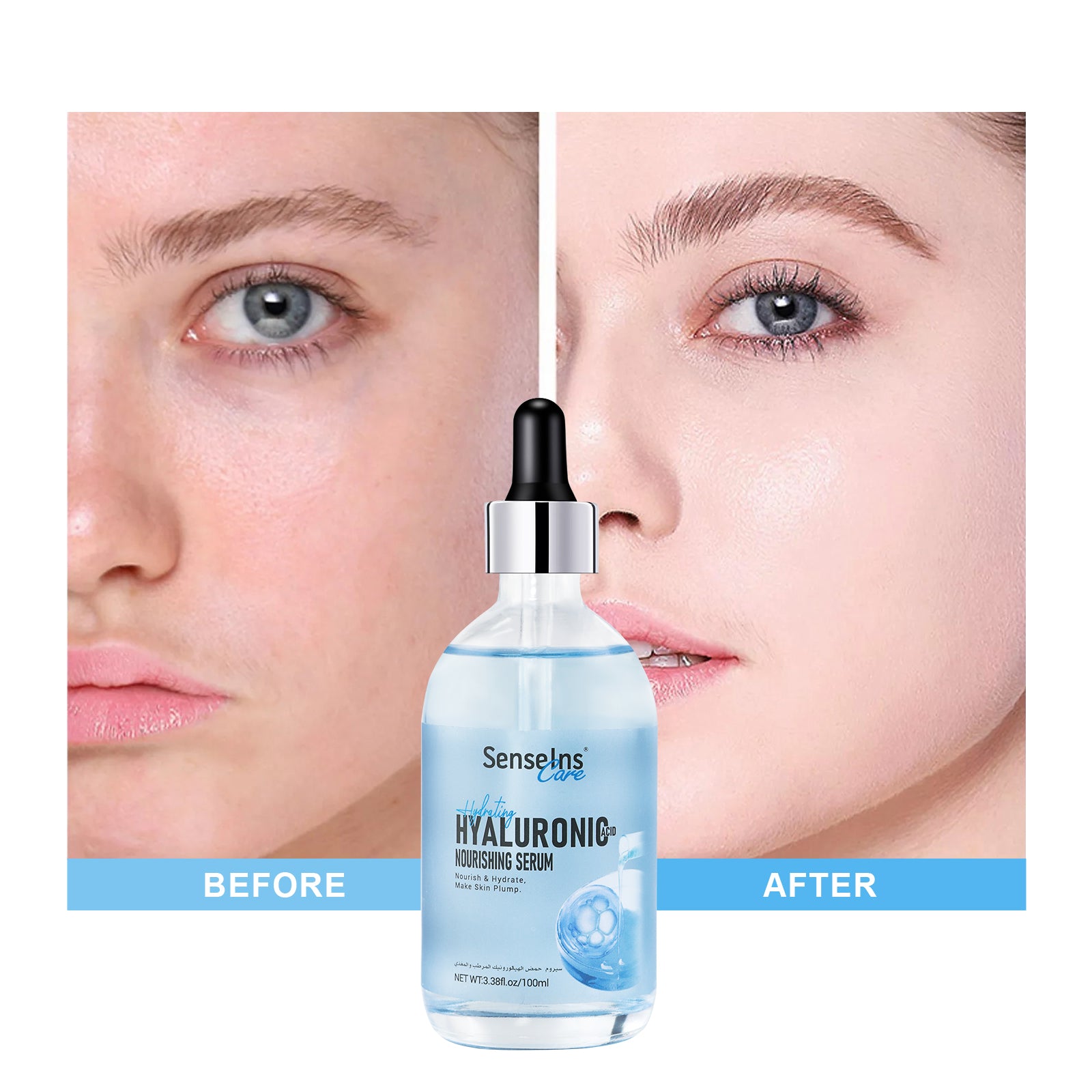 Hyaluronic Acid Hydrating Serum