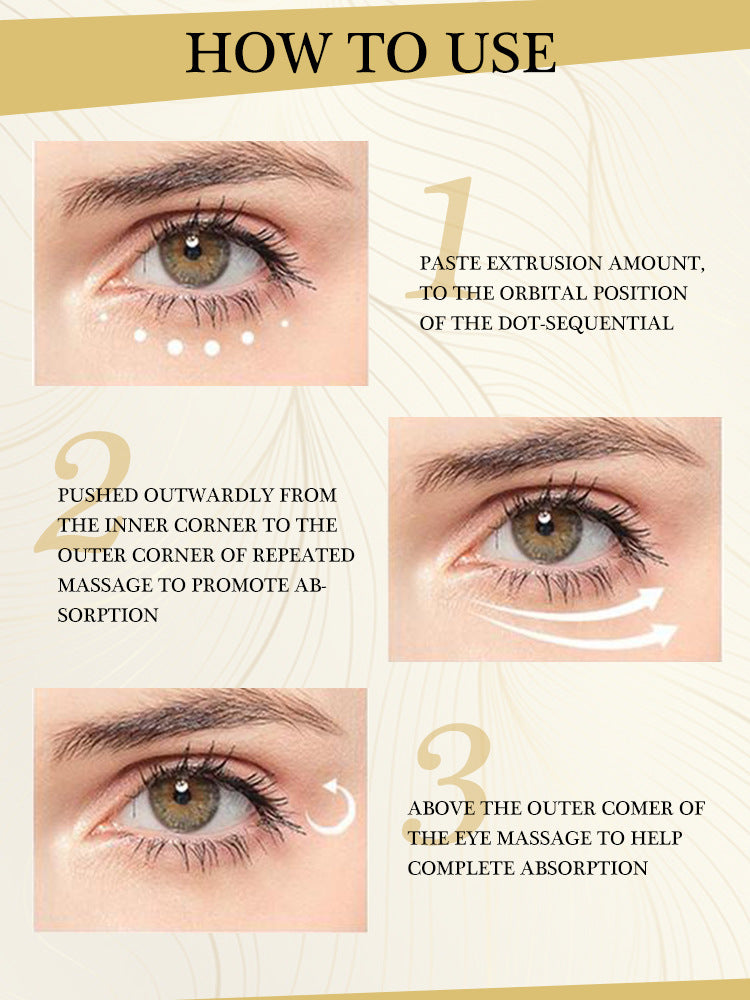 Polypeptide Anti-Aging Under Eye Cream