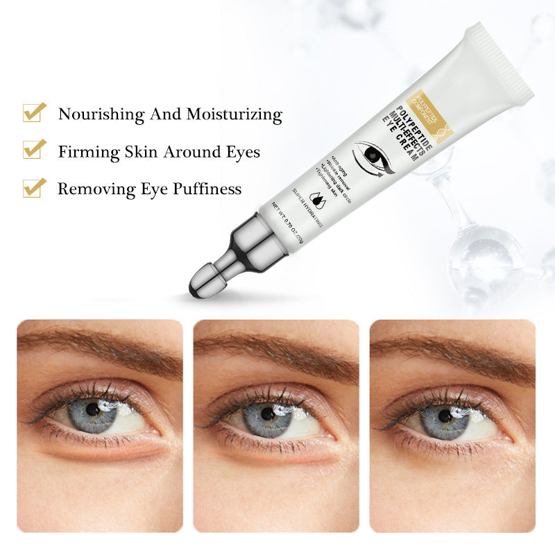 Polypeptide Anti-Aging Under Eye Cream