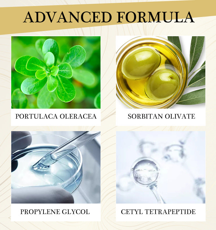Polypeptide Anti-Aging Under Eye Cream