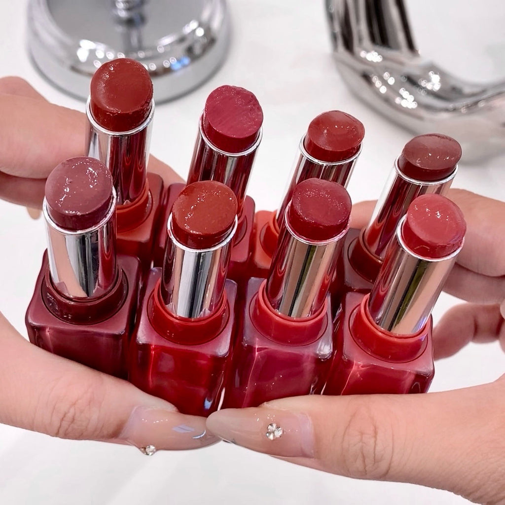 Gege Bear Mirror Gloss Lipstick