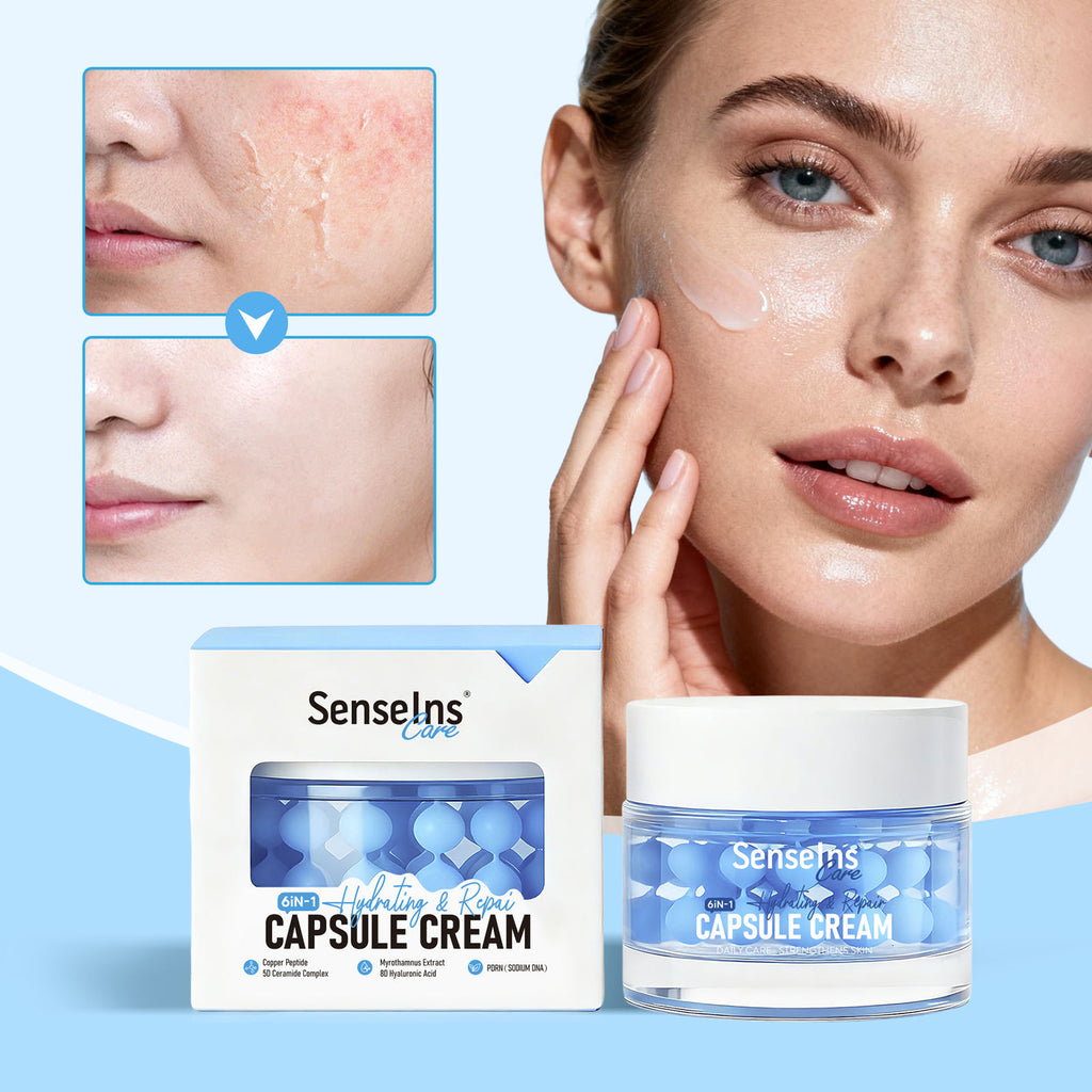 Hydrating & Repair Capsule Cream