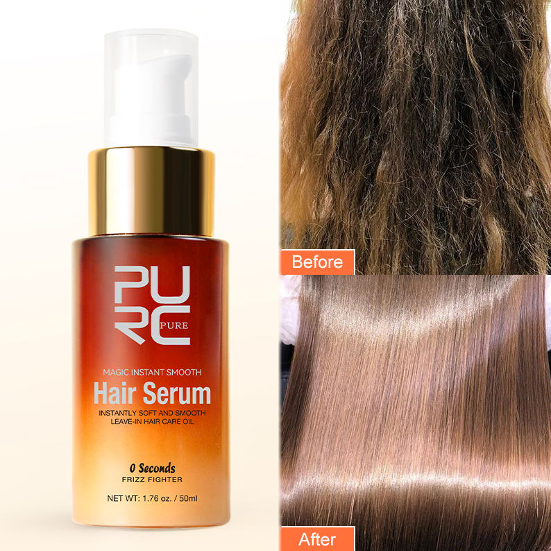 Magic Instant Smooth Hair Serum (Hair Oil)