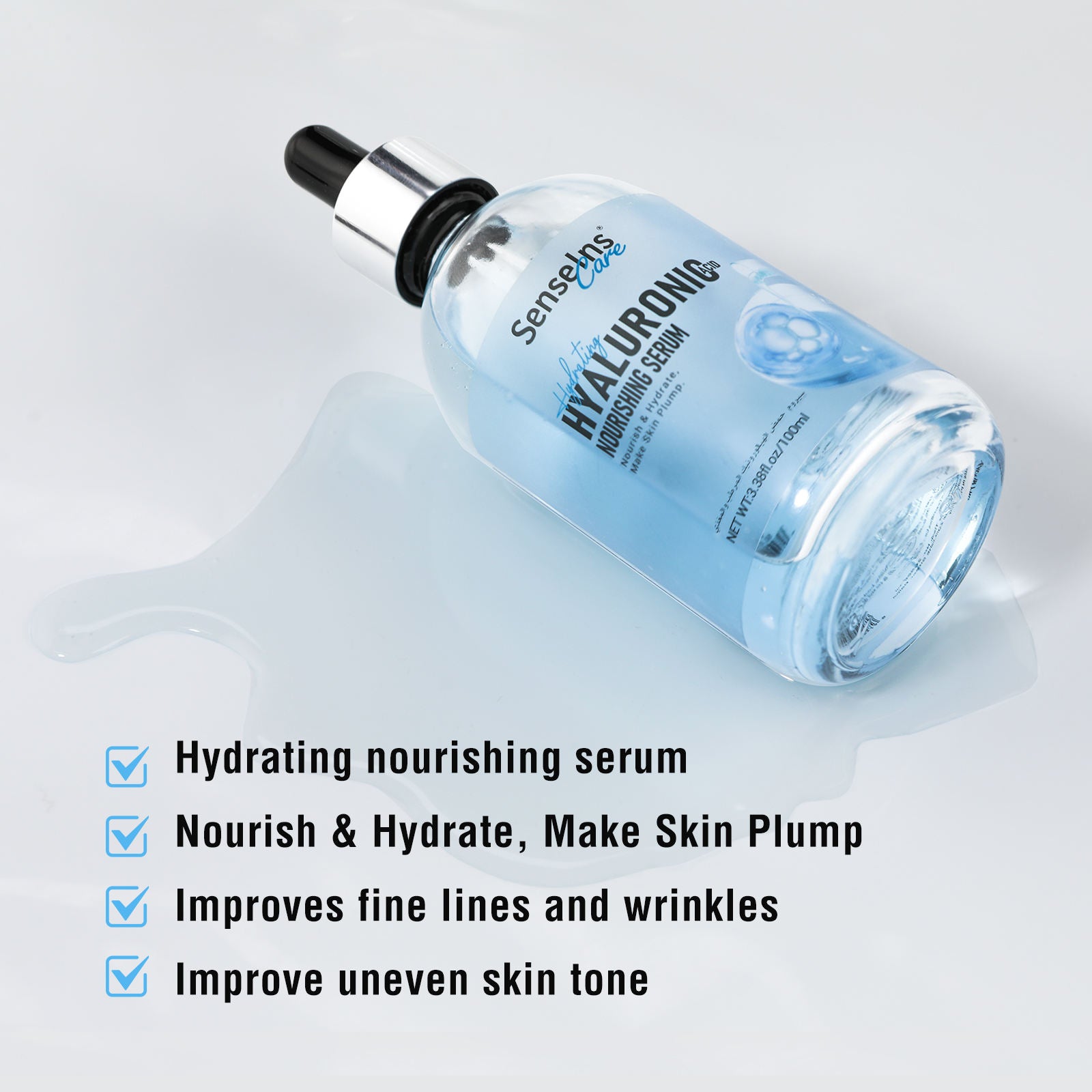 Hyaluronic Acid Hydrating Serum
