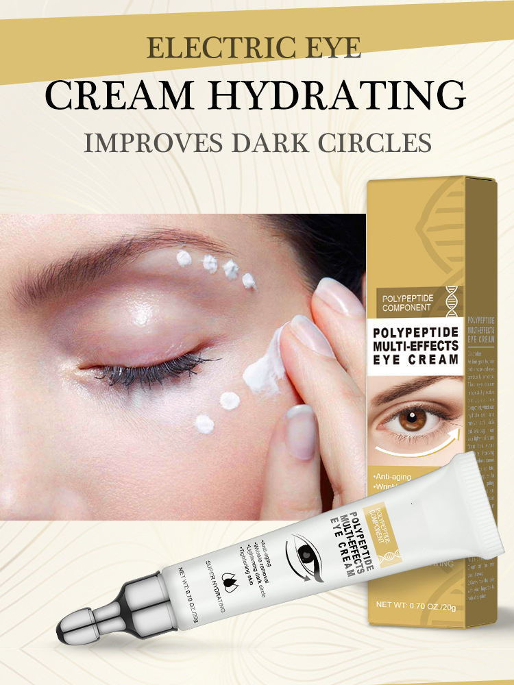 Polypeptide Anti-Aging Under Eye Cream