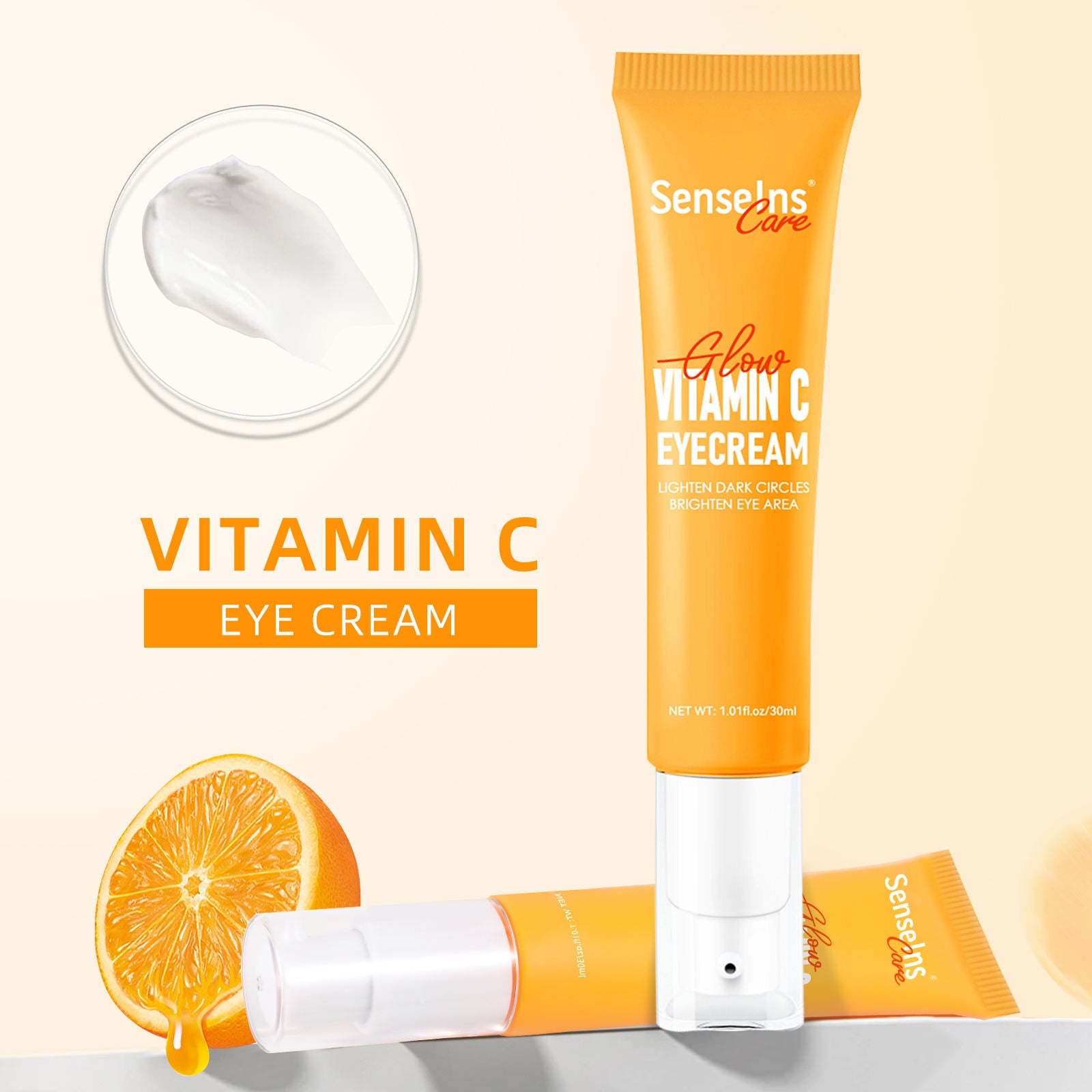Vitamin C Eye Cream