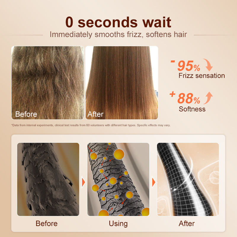 Magic Instant Smooth Hair Serum (Hair Oil)