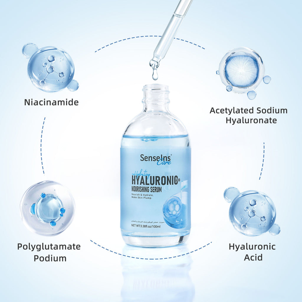 Hyaluronic Acid Hydrating Serum