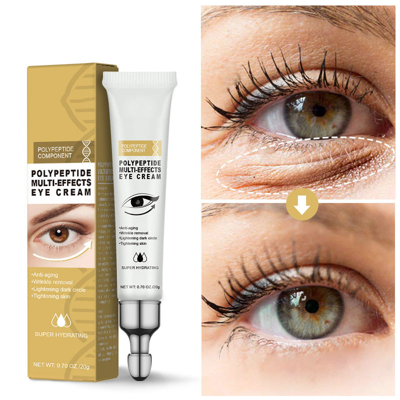 Polypeptide Anti-Aging Under Eye Cream