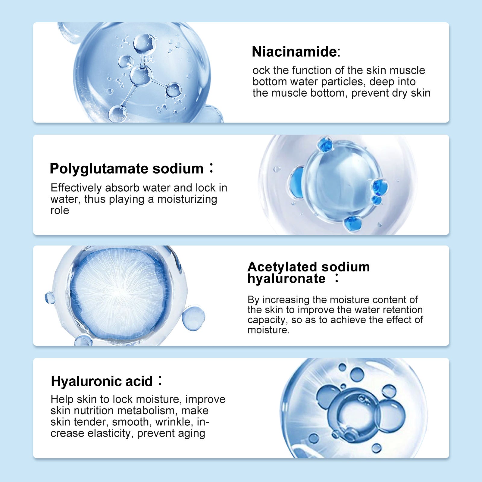 Hyaluronic Acid Hydrating Serum