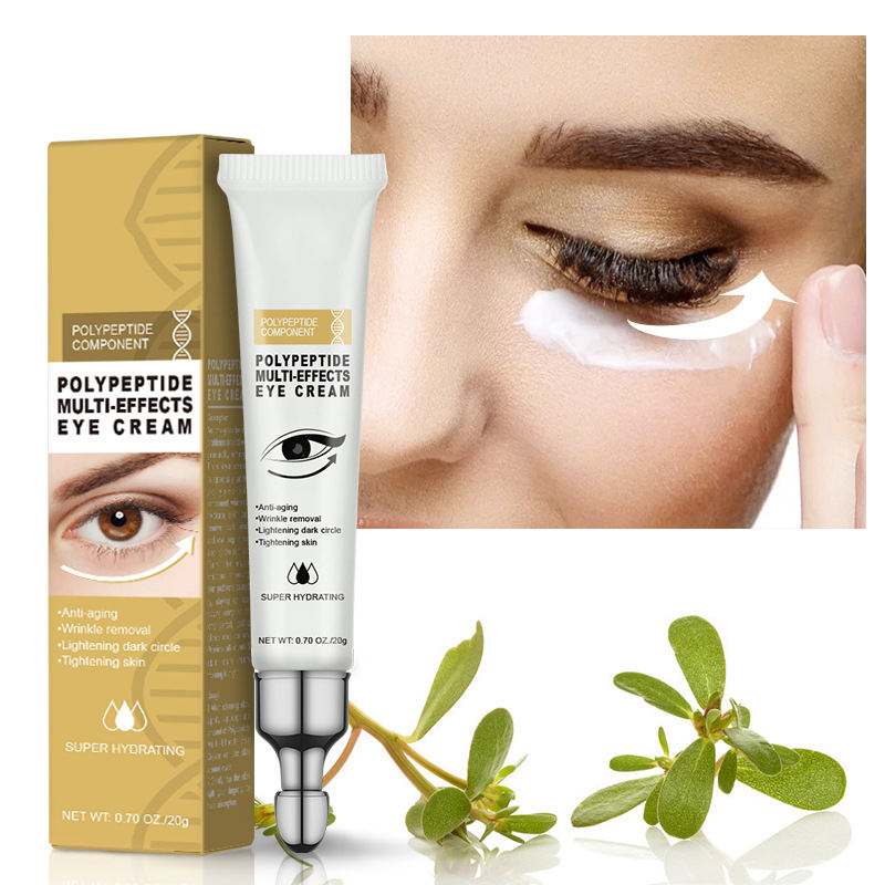 Polypeptide Anti-Aging Under Eye Cream