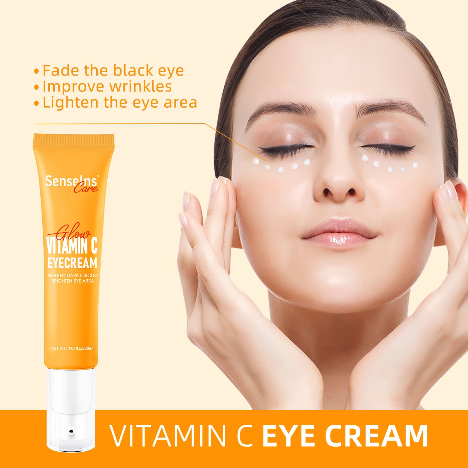 Vitamin C Eye Cream