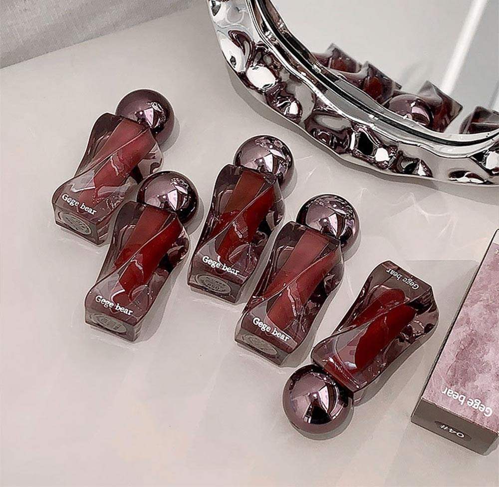 Gege Bear Stay On Lip Gloss