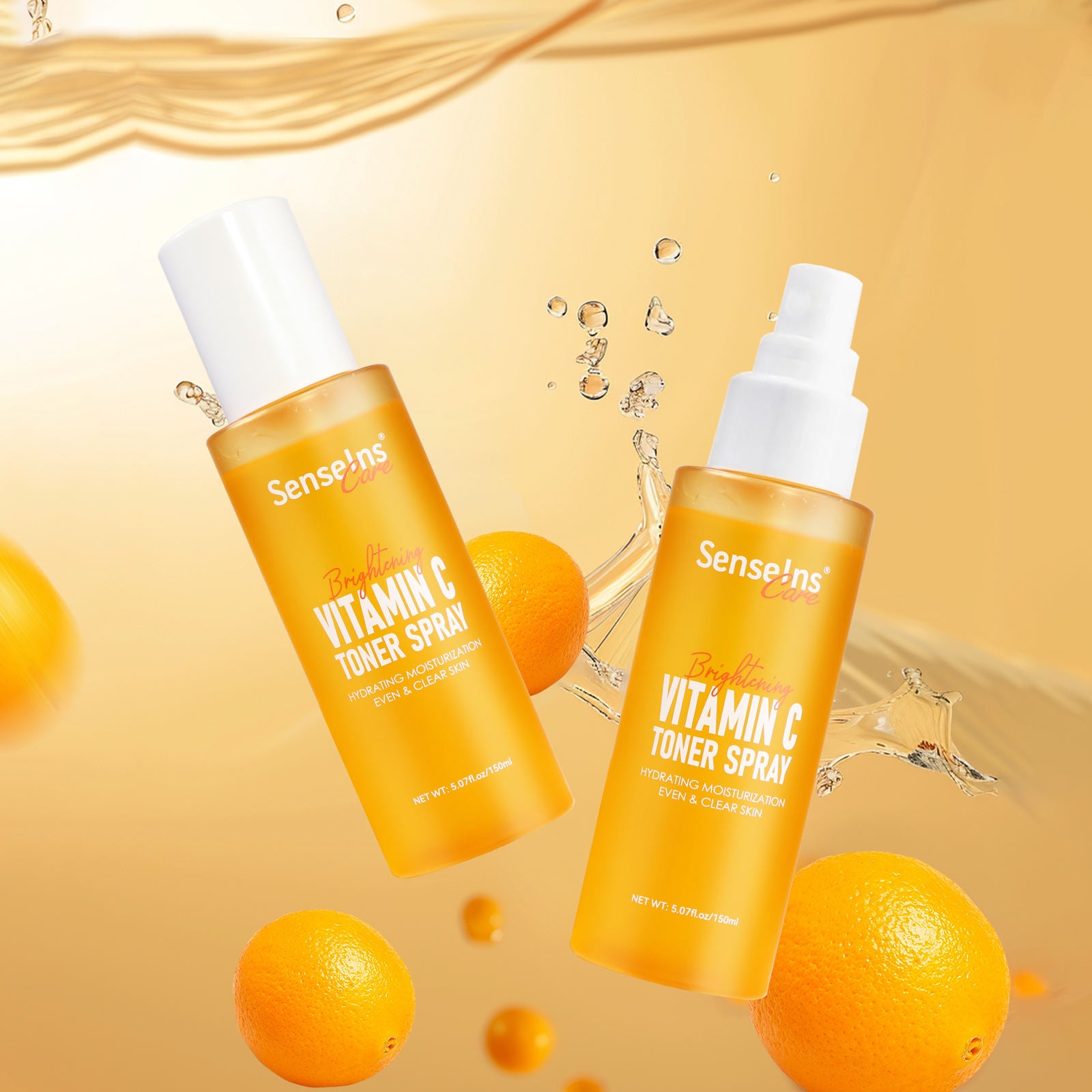 Brightening Vitamin C Toner Spray