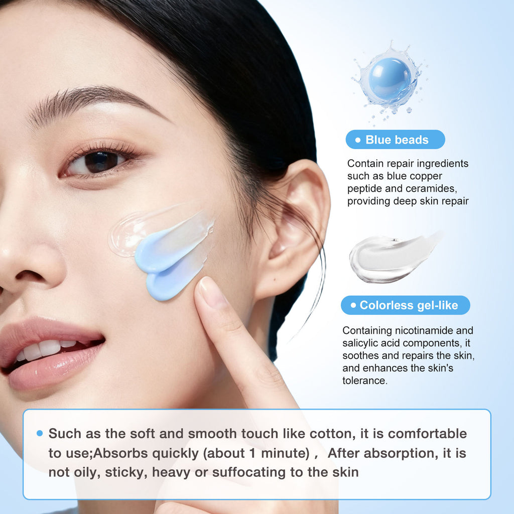 Hydrating & Repair Capsule Cream