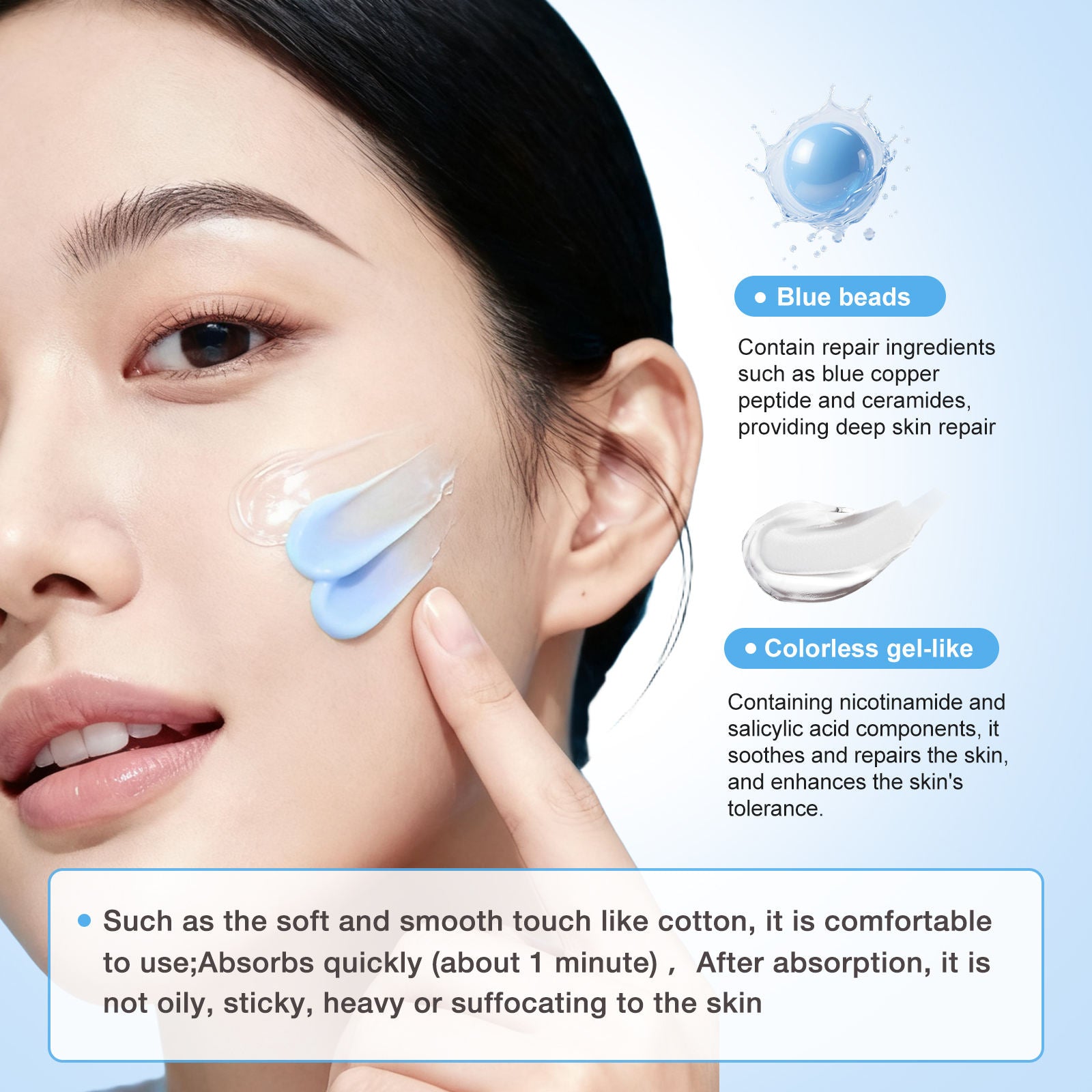 Hydrating & Repair Capsule Cream