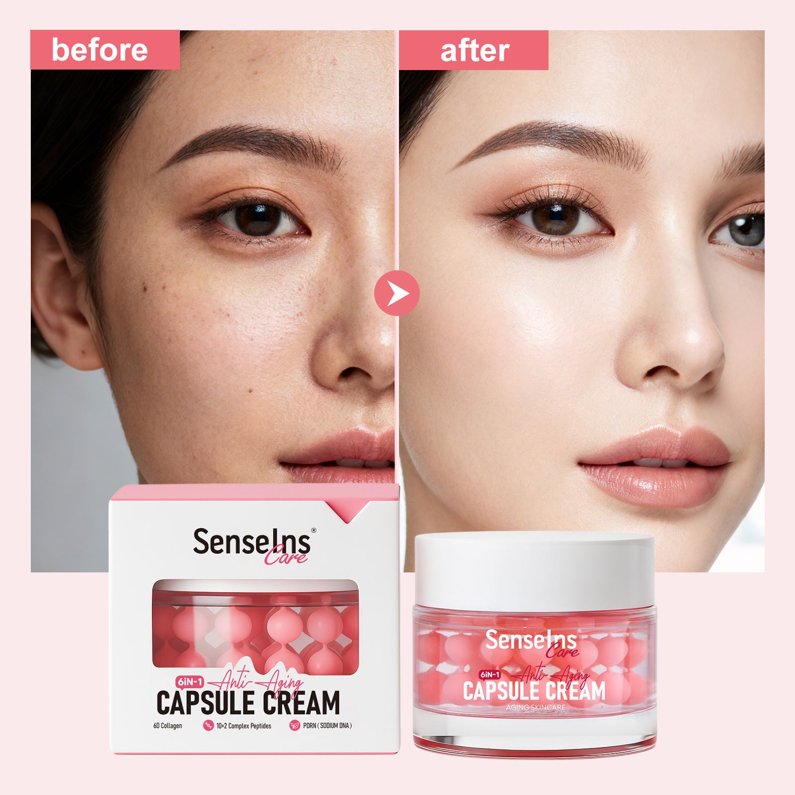 Firming Anti-Aging Capsule Cream