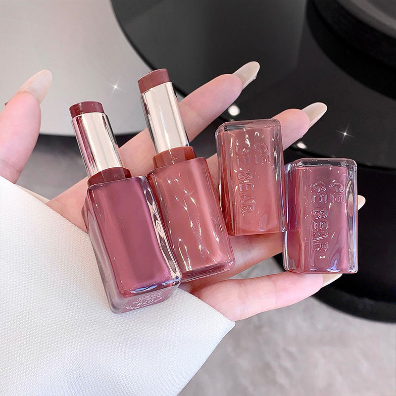 Gege Bear Mirror Gloss Lipstick