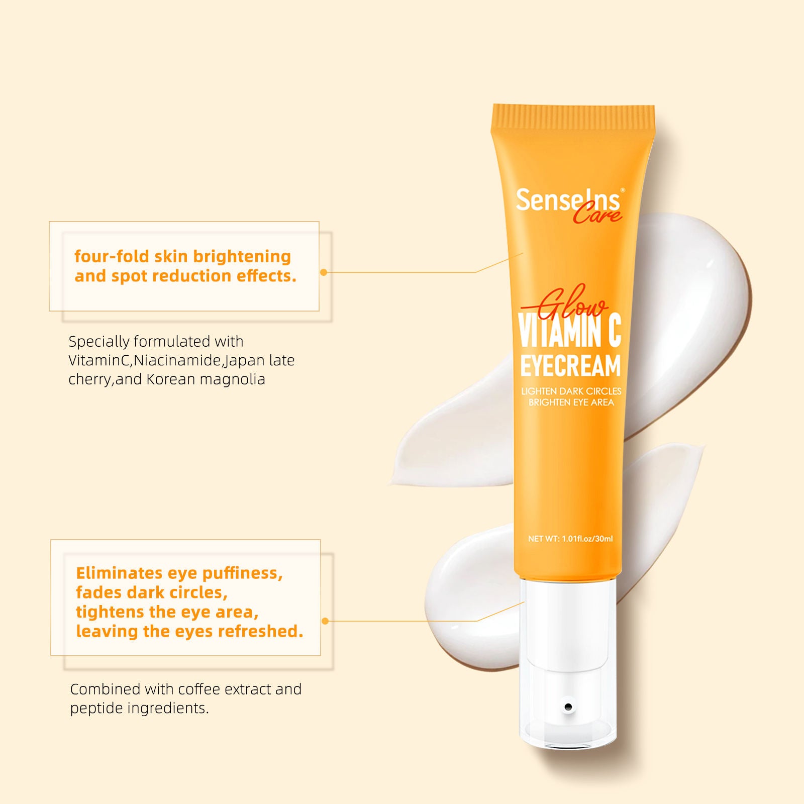 Vitamin C Eye Cream
