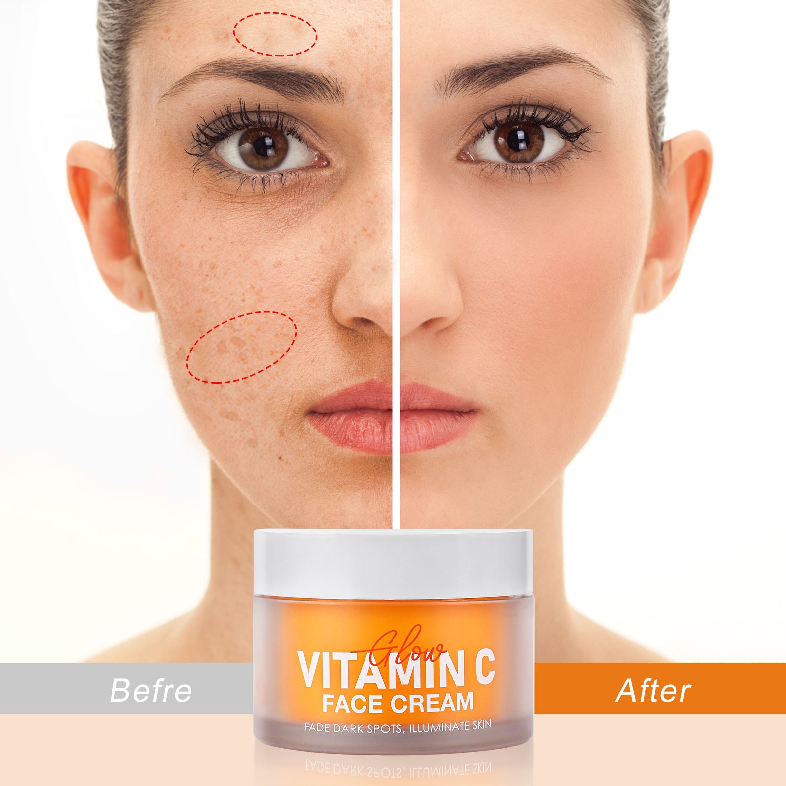 Glow Vitamin C Face Cream