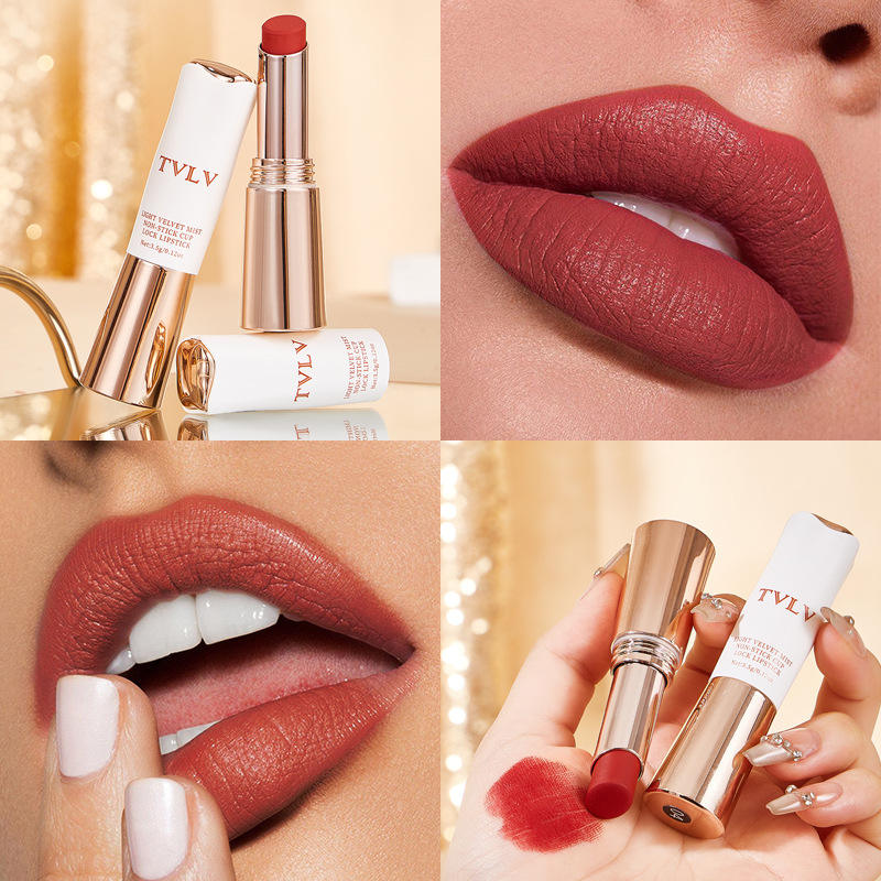 Velvet Matte Mist Lipstick - TVLV