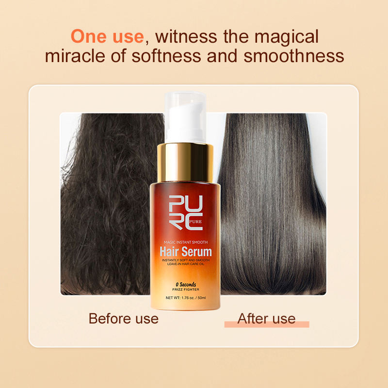 Magic Instant Smooth Hair Serum (Hair Oil)