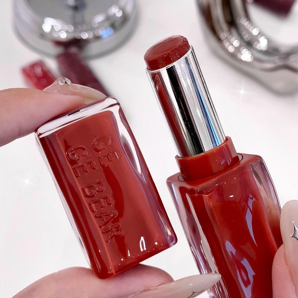 Gege Bear Mirror Gloss Lipstick