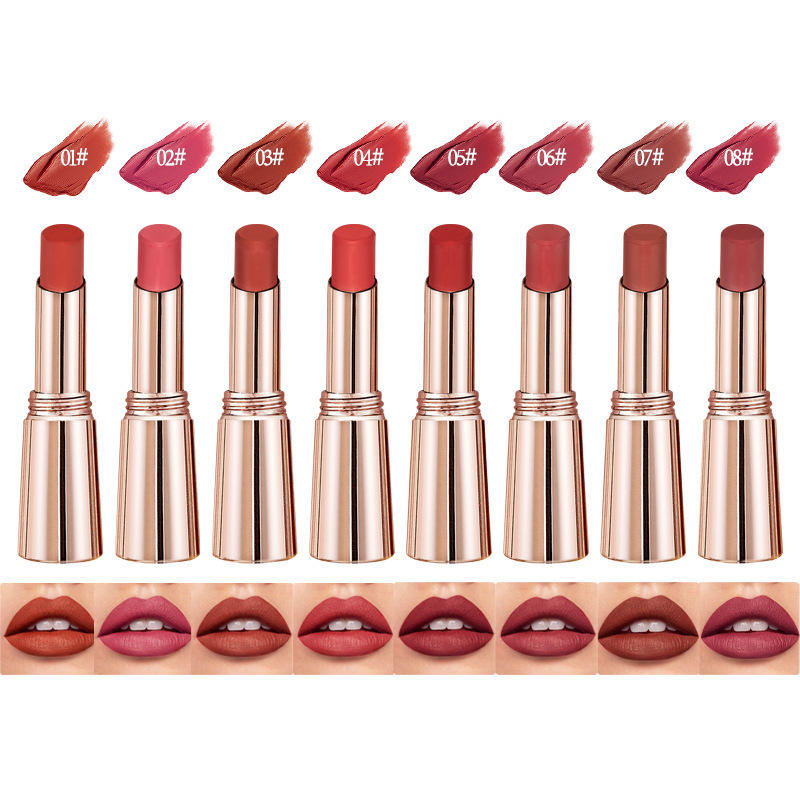 Velvet Matte Mist Lipstick - TVLV