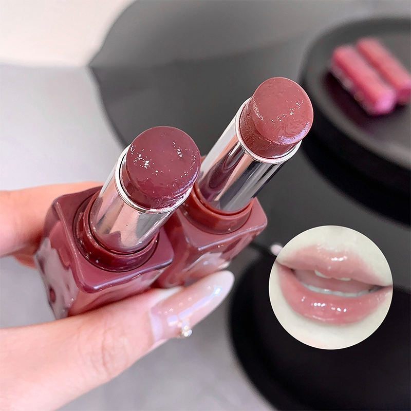 Gege Bear Mirror Gloss Lipstick
