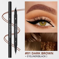 Waterproof Curved Eyebrow Pen