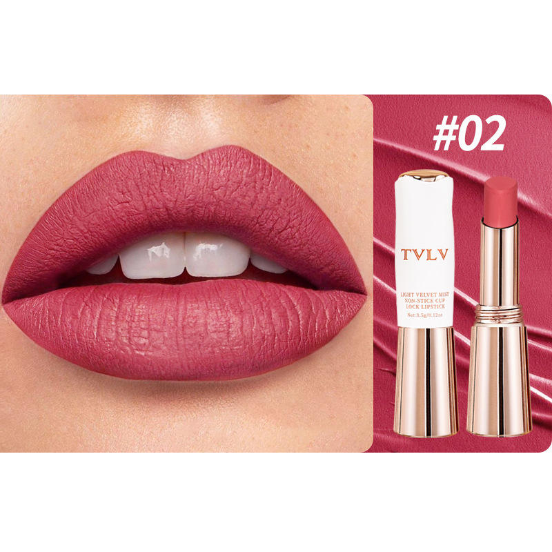 Velvet Matte Mist Lipstick - TVLV