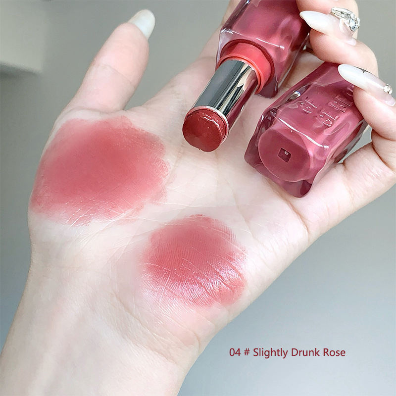 Gege Bear Mirror Gloss Lipstick