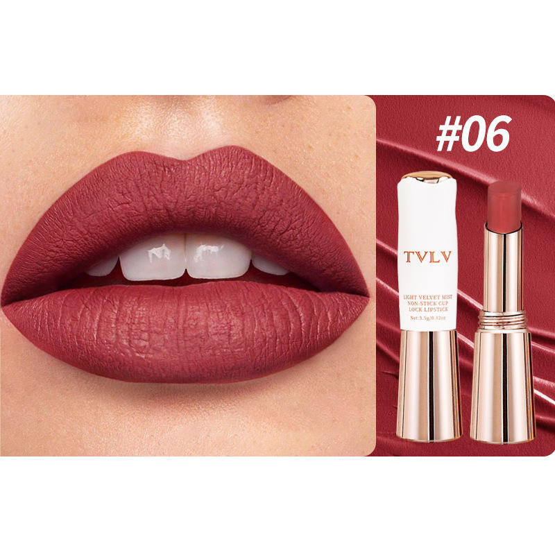 Velvet Matte Mist Lipstick - TVLV