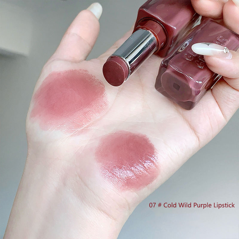 Gege Bear Mirror Gloss Lipstick
