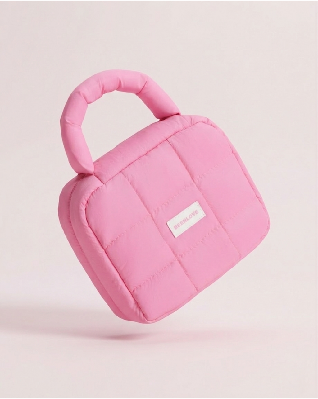 BEENLOVE Soft Plush Make-up Pouch