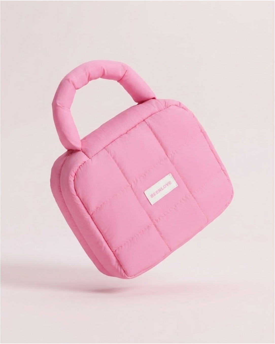 BEENLOVE Soft Plush Make-up Pouch
