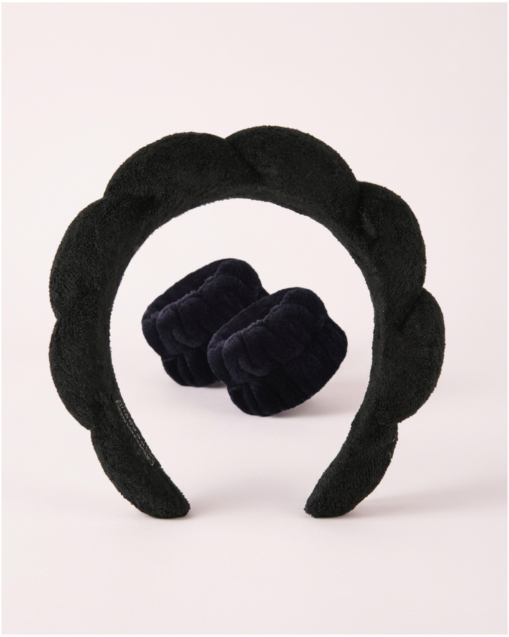Ester Plush Headband