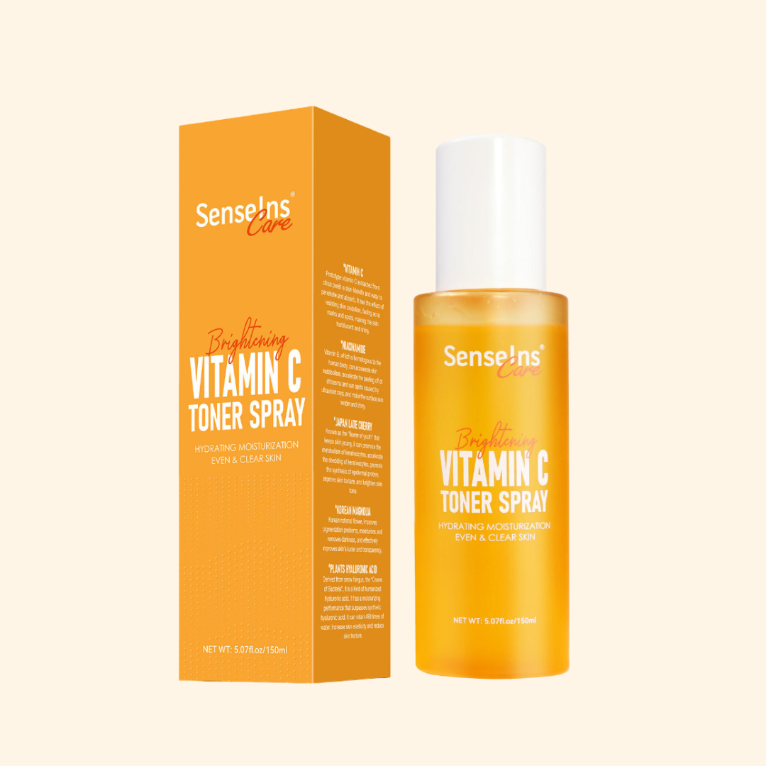 Brightening Vitamin C Toner Spray