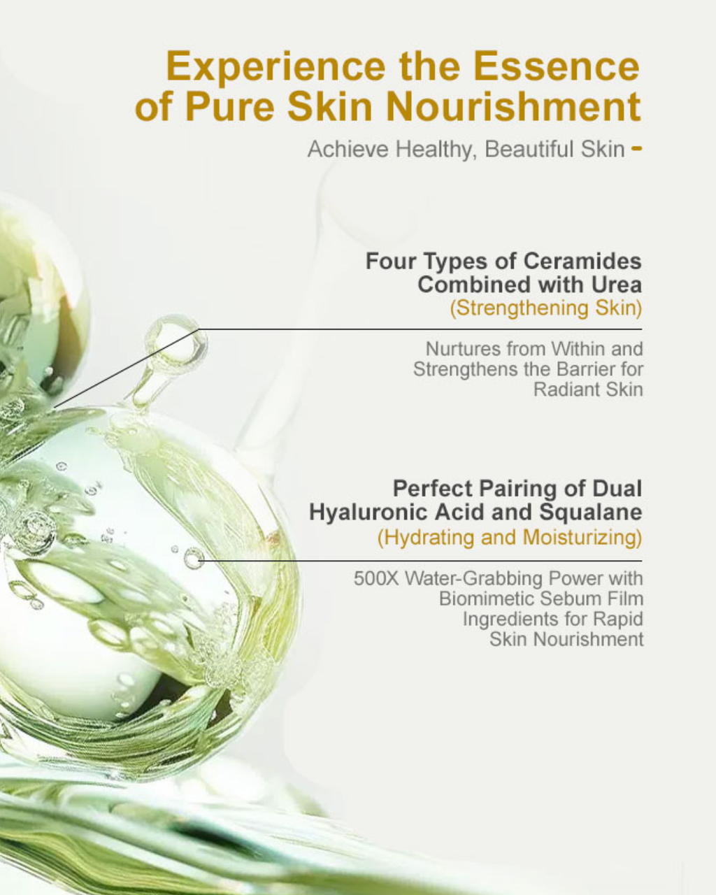 Cleansing Mousse Collection - Senselns