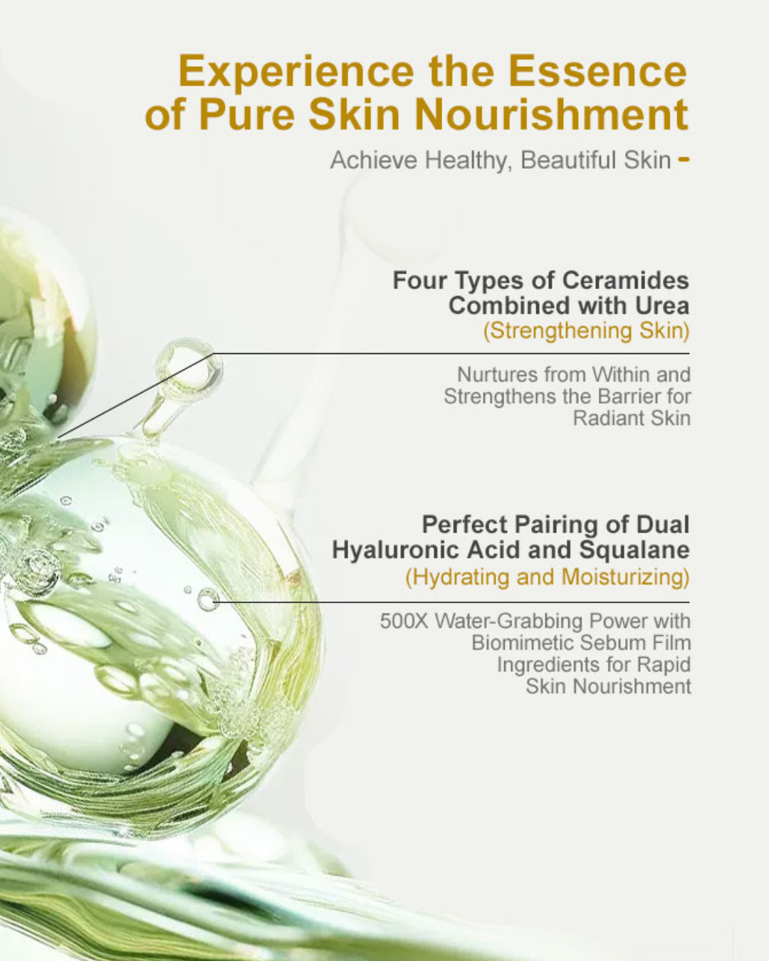 Hyaluronic Cleansing Mousse