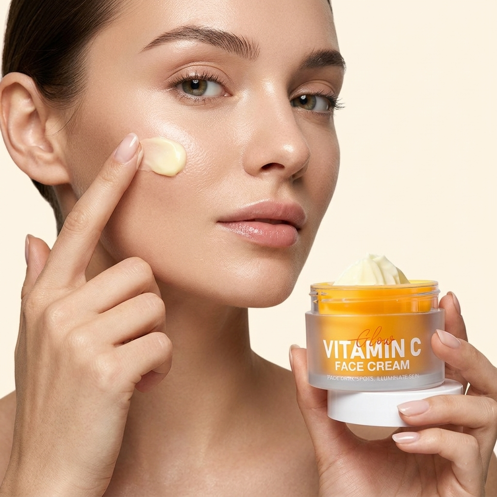 Glow Vitamin C Face Cream