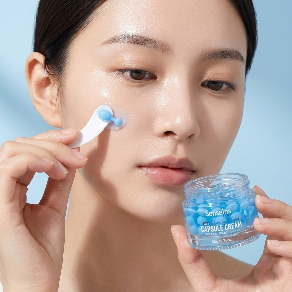 Hydrating & Repair Capsule Cream