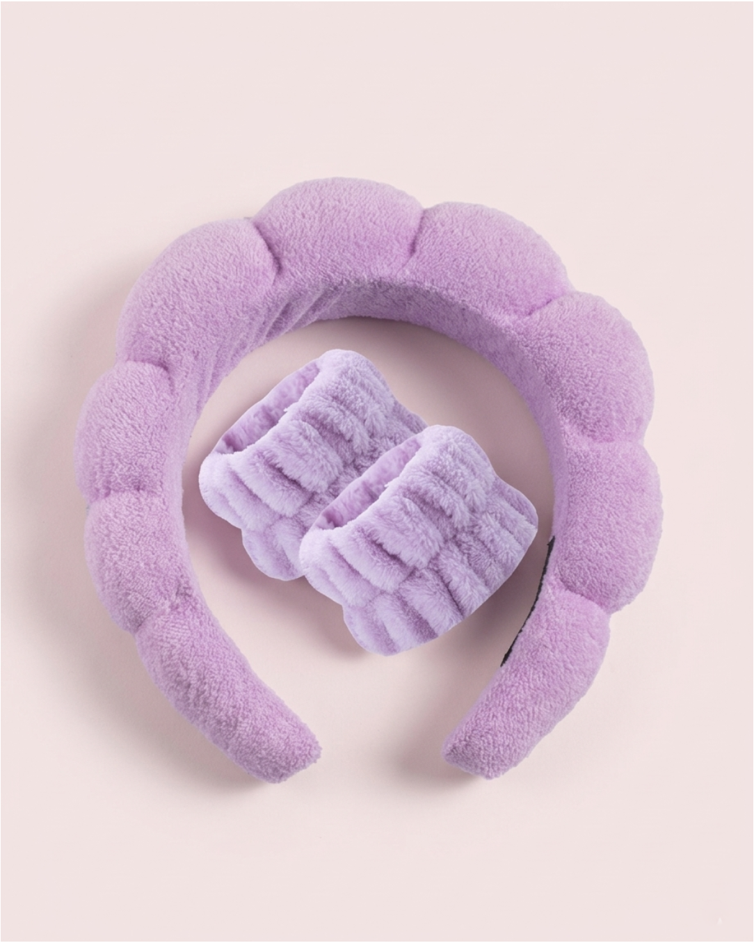 Ester Plush Headband