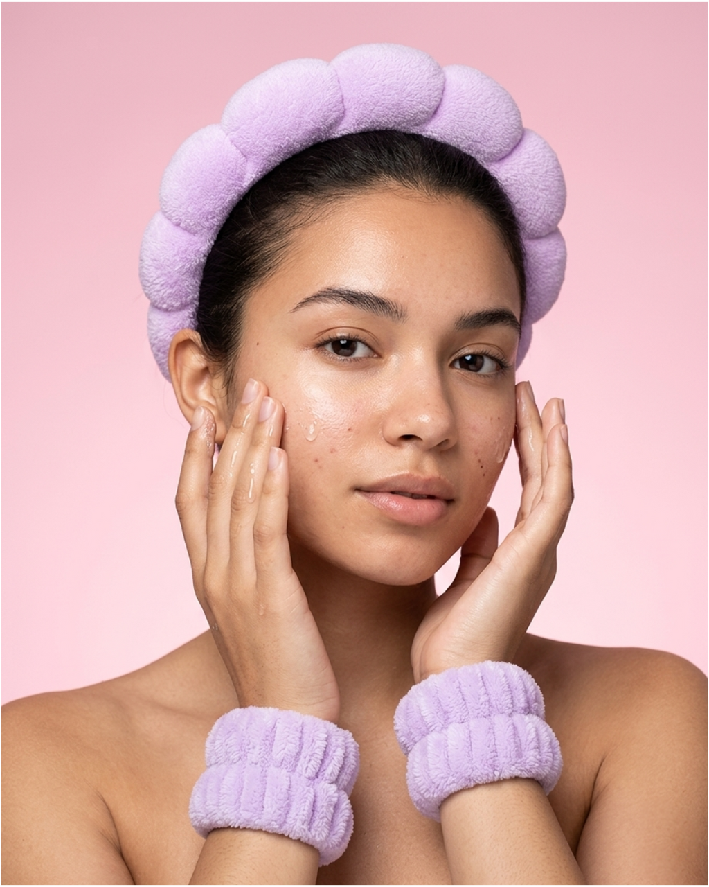 Ester Plush Headband