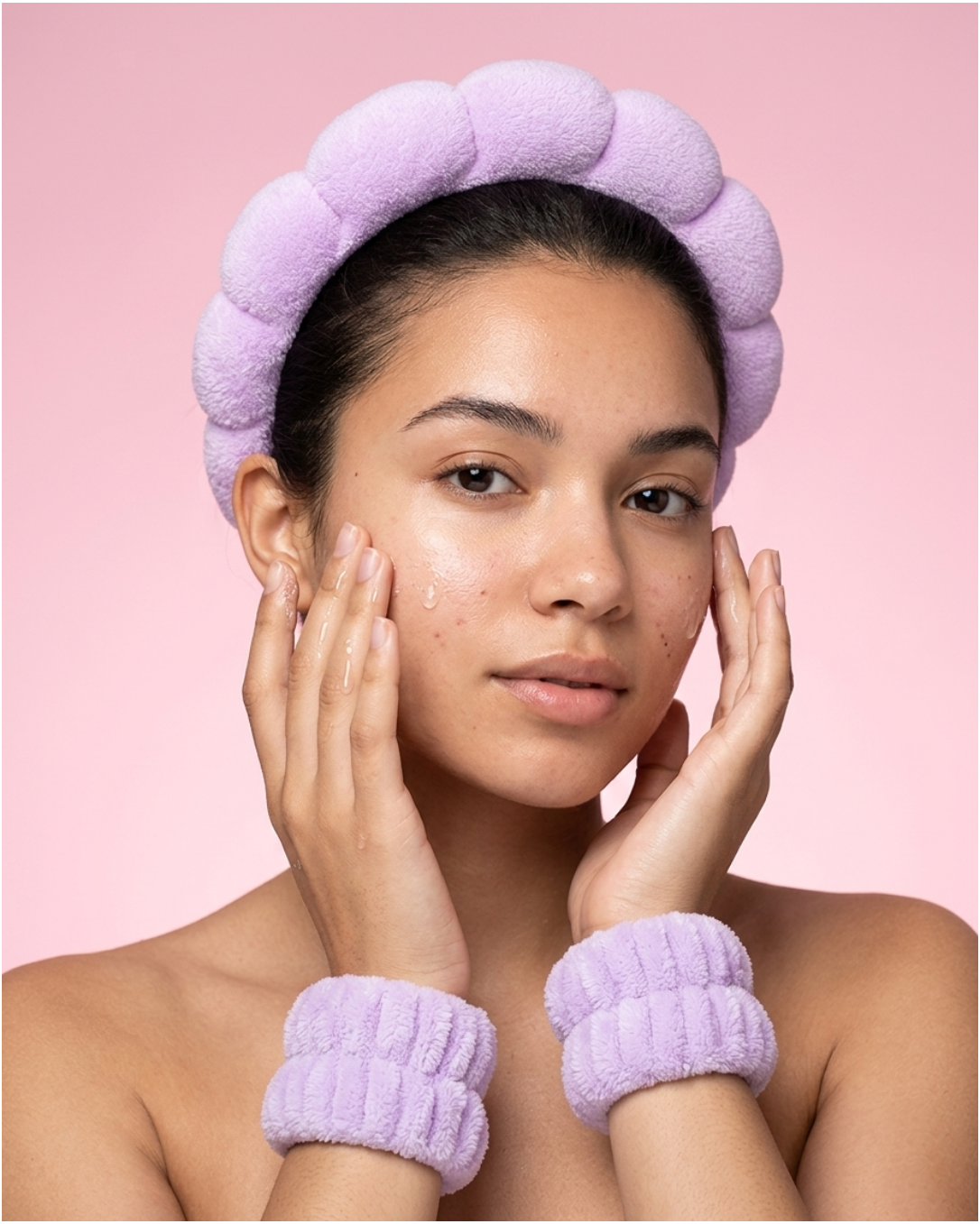 Ester Plush Headband